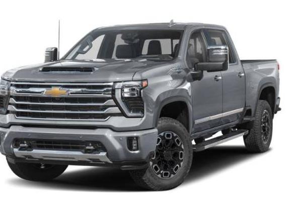 CHEVROLET SILVERADO HD 2024 2GC4YREY7R1147981 image